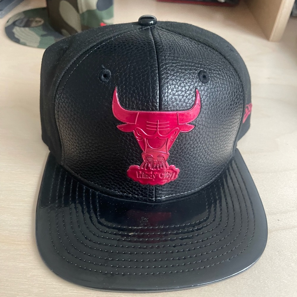 Bulls 72/10 hat